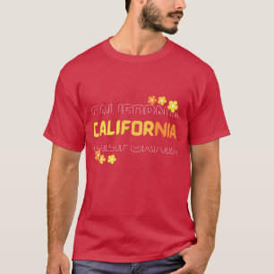 California TShirt