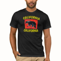 CALIFORNIA TSHIRT