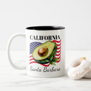 California Two-Tone Mug