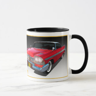 California U S Route 99 - The Golden State Mug