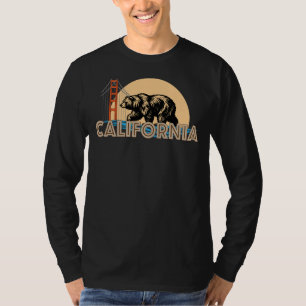 California United States of America T-Shirt