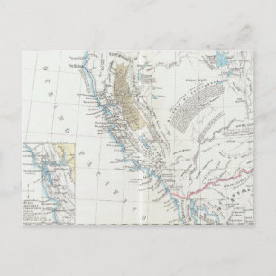 California United States Postcard