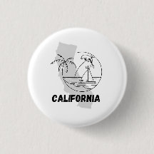 CALIFORNIA USA design