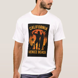 California Venice Beach T-Shirt