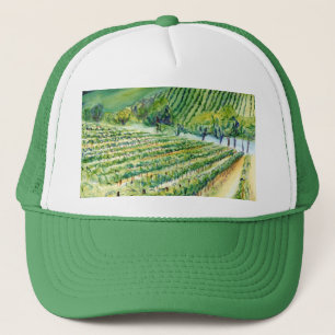 California Vineyard Hat
