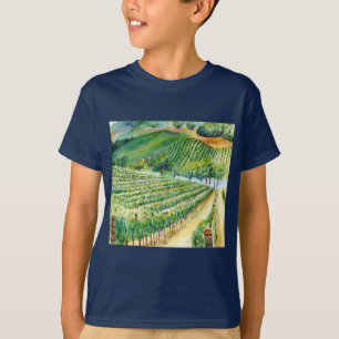 California Vineyard Shirt
