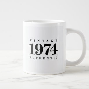 California Vintage 1974 Authentic Mug – Retro West