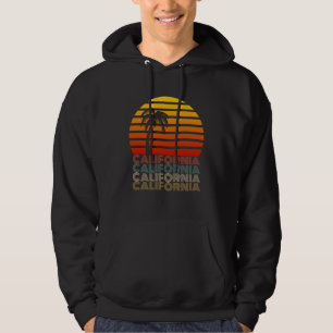 California Vintage Summer Hoodie