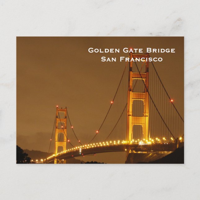 California Vintage Tourism Travel Add Postcard (Front)