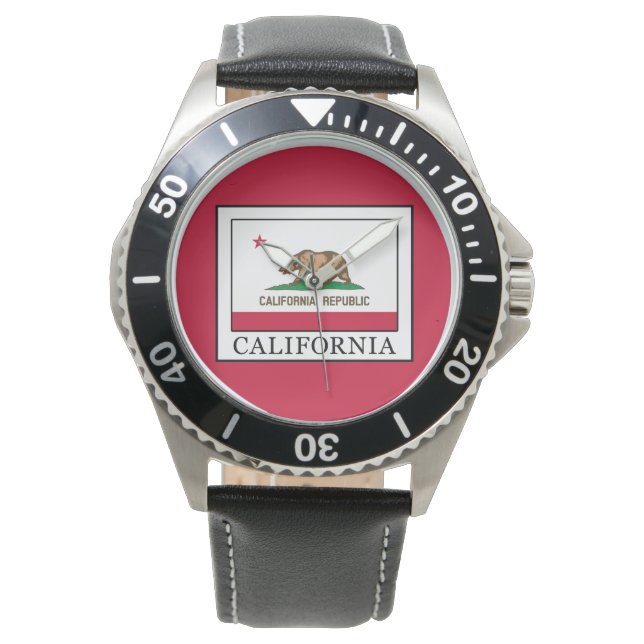California Watch (Front)