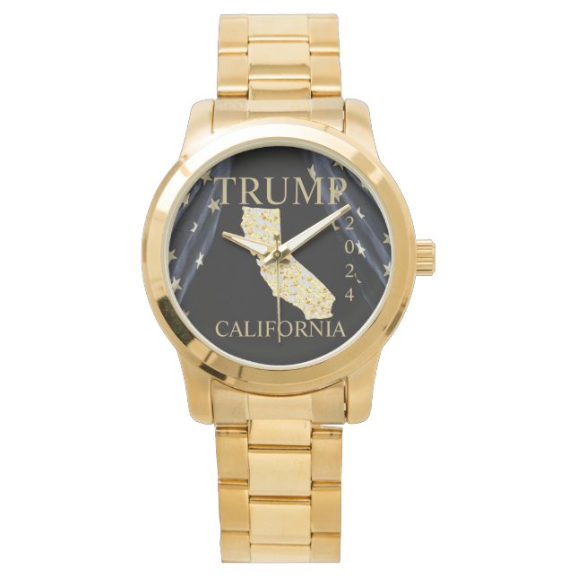 CALIFORNIA  WATCH (Front)