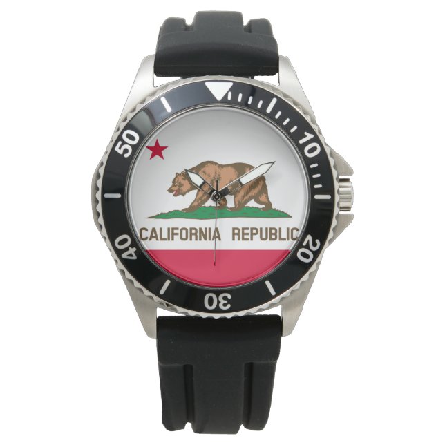 California Watch (Front)