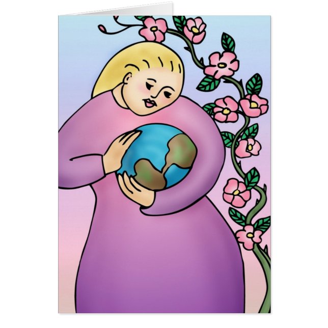 California Wild Rose (Front)