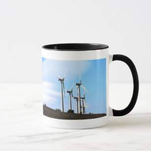California Windmills Mug
