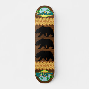 California Wood Board Edition Skateboards
