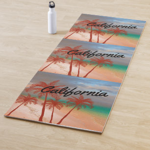 California Yoga Mat