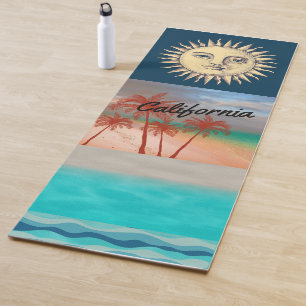 California Yoga Mat