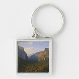 California, Yosemite National Park, Yosemite Key Ring