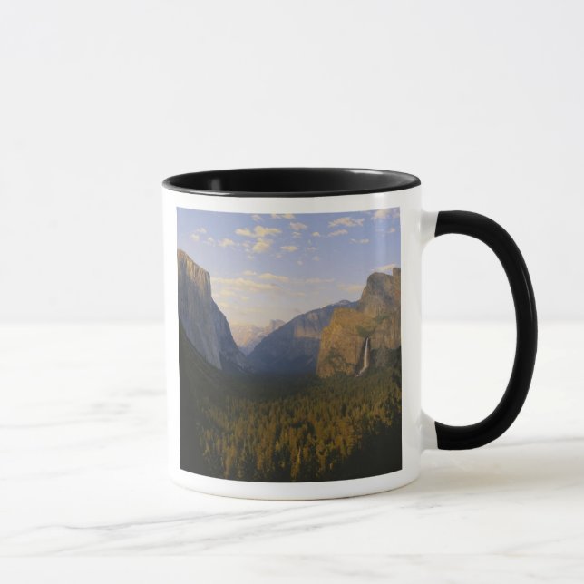 California, Yosemite National Park, Yosemite Mug (Right)