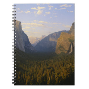California, Yosemite National Park, Yosemite Notebook