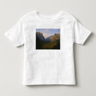 California, Yosemite National Park, Yosemite Toddler T-Shirt