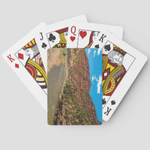 California Zephyr Playing Cards