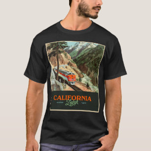 California Zephyr T-Shirt