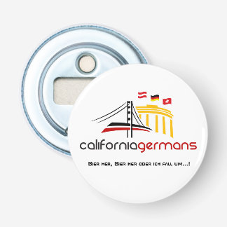 CaliforniaGermans Bottle Opener