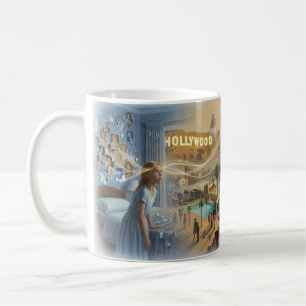 Californication Hollywood Dream Girl Mug