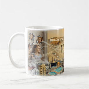 Californication Hollywood Sunset Dream MugCaliforn Coffee Mug