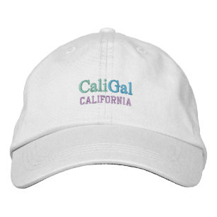CaliGal cap