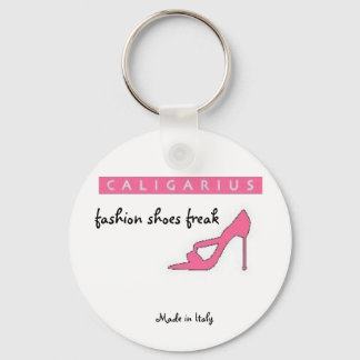 Caligarius keychain