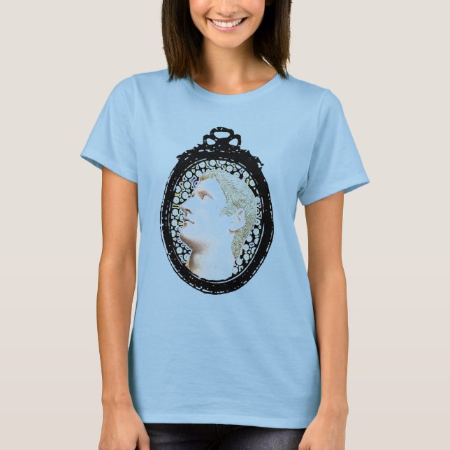 Caligula "Cameo" T-Shirt (Front)