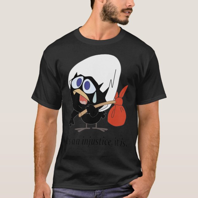 Calimero Classic T-Shirt (Front)