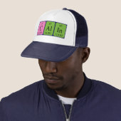 Calin periodic table name hat (In Situ)