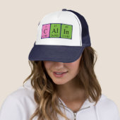 Calin periodic table name hat (In Situ)