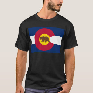 Calirado Republic Flag T-Shirt