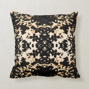 Calista Throw Pillow in Gold
