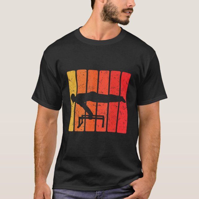Calisthenics Bodyweight Exercise T-Shirt (Front)