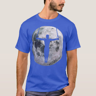 Calisthenics Street Workout Gymnastics Fitness 4 T-Shirt