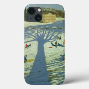 Calke Abbey House Winter 2002 iPhone 13 Case