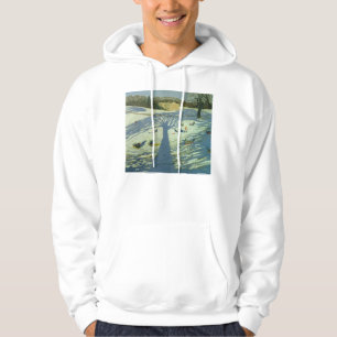 Calke Abbey House Winter 2002 Hoodie