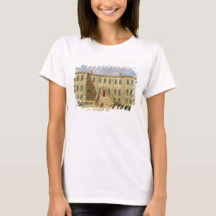 Calke Hall, Derbyshire, the Seat of Sir Henry Harp T-Shirt