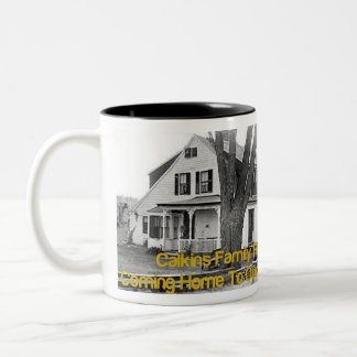Calkins Family Coffee Mug