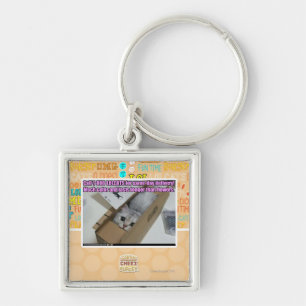 Call 1-800-LOLCATS Key Ring