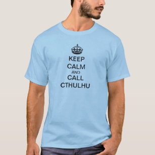 Call Cthulhu T-Shirt