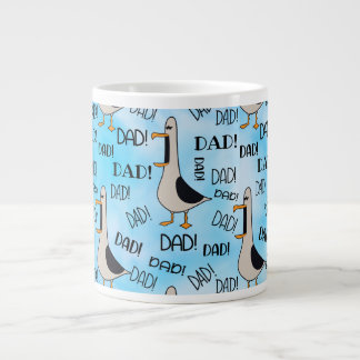 Call Dad Jumbo Mug 20  Oz