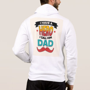 Call Him Dad  Hoodie  Stylish