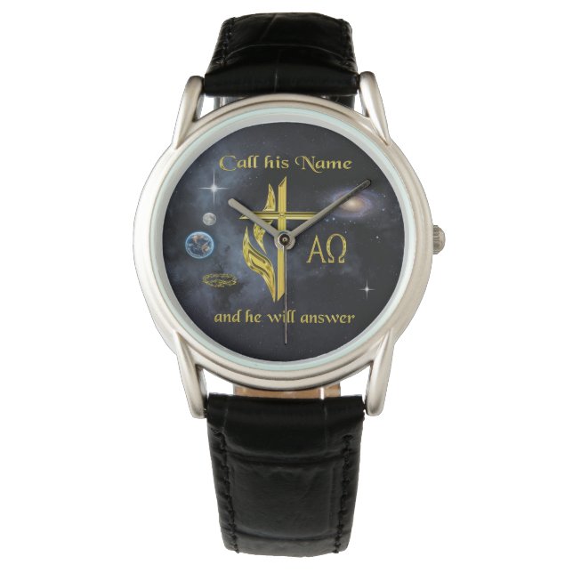 Call his name watch (Front)