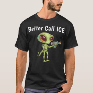 Call ICE T-Shirt